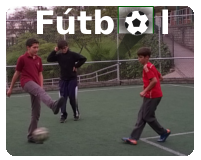 Fútbol marzo 