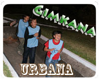 Gymkana Urbana