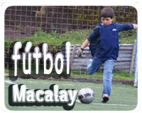 fútbol Macalayo