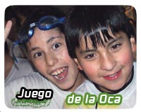 Juego de la Oca